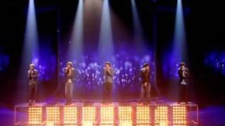 One Direction sing The Way You Look Tonight  The X Factor Live show 6 Full Version [upl. by Ferde405]