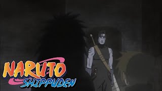 Kisame Meets Madara Uchiha Hindi Dubbed  STORM [upl. by Nerrak]