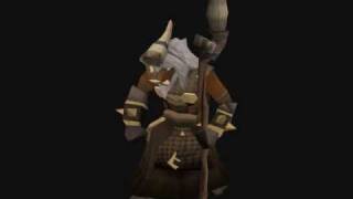 Hobgoblin Geomancer extended  RuneScape Boss Theme [upl. by Elfstan]