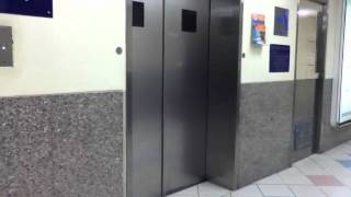 Tour of the elevators  Swan Walk Horsham [upl. by Bilicki103]