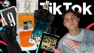 Are These Hyped TikTok Fragrances Worth It [upl. by Gothart461]