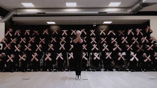 65 danseurs exécutent une chorégraphie hypnotisante [upl. by Hayyikaz417]