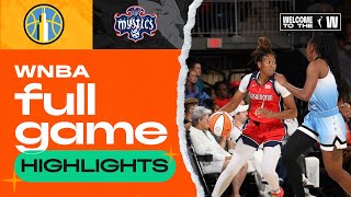 Chicago Sky vs Washington Mystics  FULL GAME HIGHLIGHTS  June 14 2024 [upl. by Zampino]