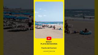 🏖️ LANZAROTE 2024 Is Playa de Matagorda Your Favorite Beach in Puerto del Carmen Lanzarote [upl. by Doria]