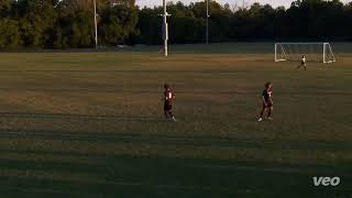 Texas Mens Soccer vs Schreiner [upl. by Corilla]