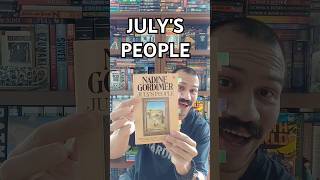 Julys People by Nadine Gordimer [upl. by Atikan]