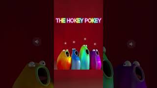 The Hokey Pokey  Blob Opera [upl. by Kraska]