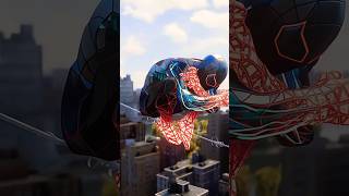 Marvel’s Spiderman 2 Miles Morales Programmable Matter Suit PS5 4K Smooth [upl. by Hafeenah]