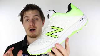 2017 NEW BALANCE CK10L3 CRICKET SHOE [upl. by Trauts]