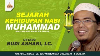 Sejarah Kehidupan Nabi Muhammad ﷺ  Ustadz Budi Ashari Lc [upl. by Zetta]