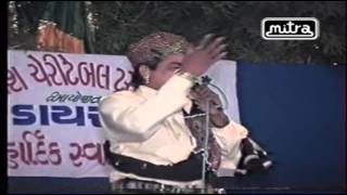 Maniraj Barot Duho  Mane Yaad Tari Aavti  Gujarati Duho  maniraj barot Sad Song [upl. by Avelin]