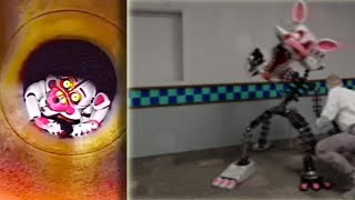 These FNAF VHS Tapes are Terrifying… [upl. by Assina297]