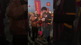 Galatasarayın bu sezonki ilk golünü kim attı Paribu Fan Zoneda eğlence ve rekabet devam ediyor [upl. by Einafets]