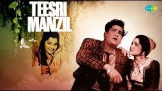 Deewana Mujhsa Nahin Is Ambar Ke Neeche  Moh Rafi  Shammi Kapoor Asha Parekh  Teesri Manzil [upl. by Anairol898]