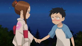 Takagi san Season 2 ending song「Kimi to Hikari」 AMV [upl. by Cilla429]