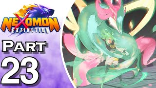 Nexomon Extinction  Gameplay  Walkthrough  Lets Play  Part 23 [upl. by Moia941]