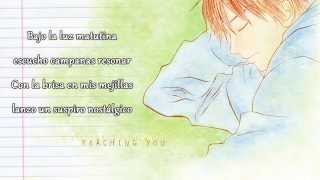 Kimi Ni Todoke Opening Piano TV Spanish Cover [upl. by Aicul]