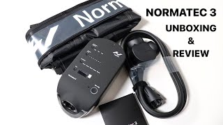 NORMATEC 3  Unboxing amp Review [upl. by Carolee]