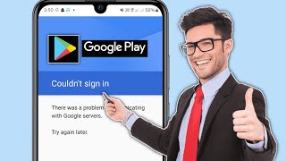 Comment résoudre le problème de connexion impossible sur Google Play Store nouvelle mise à jour [upl. by Llekram572]