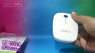 mouse wireless robot m220 [upl. by Lirbij361]