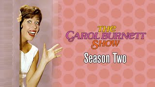 The Carol Burnett Show  Season 2 [upl. by Pradeep180]