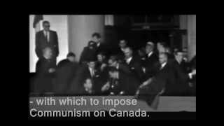 CANADA How The Communists Took Control  Part 2 Thoughts of Chairman Trudeau [upl. by Rebekkah]