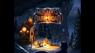 Merchants of the Dark Road  Board Game Review [upl. by Asirram]