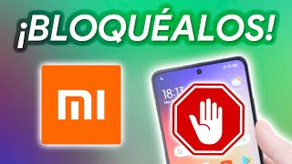 CÓMO QUITAR la PUBLICIDAD de tu XIAOMI [upl. by Anikram]