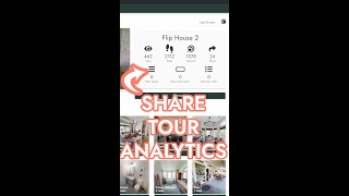 HowTo Share Matterport Tour Analytics with your Clients [upl. by Iznekcam]