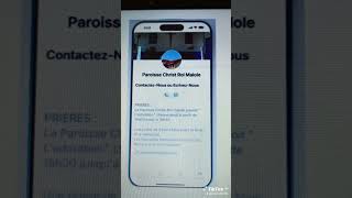 Présentation officielle de lapplication mobile [upl. by Dupin]