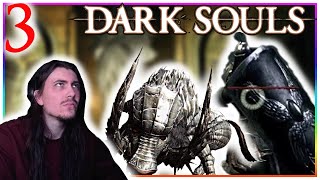 Fighting Off A Boar And A Big Dude  TBNick Plays Dark Souls Part 3 [upl. by Everick]