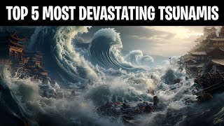 The Worlds Most Catastrophic Tsunamis [upl. by Mouldon]