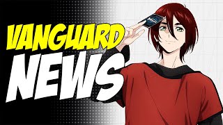 Vanguard Divinez 3rd Season New Character  Cardfight Vanguard News [upl. by Adnahsal793]