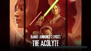 The Acolyte  la nouvelle bande annonce VOST [upl. by Nyre]