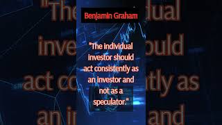 Investor vs Speculator The Key to LongTerm Success [upl. by Roshelle]