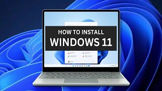 WINDOWS 11 INSTALLATION MADE EASY 🚀 StepbyStep Guide viralvideo trending [upl. by Frager704]