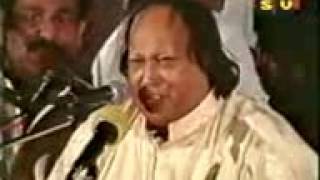 Nusrat Fateh Ali Khan  afreen afreen remix [upl. by Trevethick]