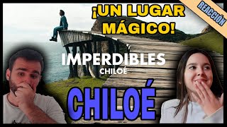 ESPAÑOLES REACCIONAN a La hermosa isla grande de Chiloé  Chiloé Chile 🇨🇱 [upl. by Aiyn]