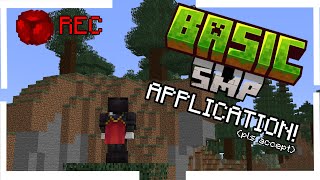 Basic SMP Application Accepted [upl. by Raquel]