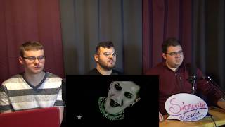 Motionless In White quotDisguisequot  Reaction [upl. by Aramoj]