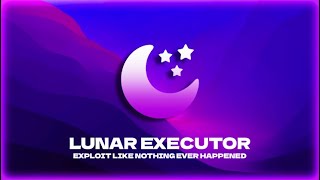 Lunar Team  BEST UNDETECTED EXECUTORS FREE [upl. by Severn]