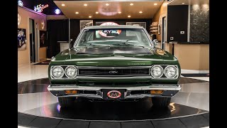 1968 Plymouth GTX studiodaveed plymouth classiccars musclecars 440 gtx [upl. by Derriey]