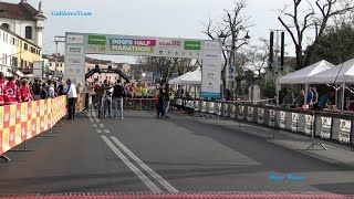 Dogis Half Marathon 2016Partenza e primi arrivi [upl. by Caitlin]