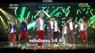 THAISUB 130914 Immortal Song 2 EXO With You YouTube [upl. by Courtund]