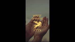 Understanding Wrist Sprains amp How to Recover 🖐️💥 [upl. by Camel774]