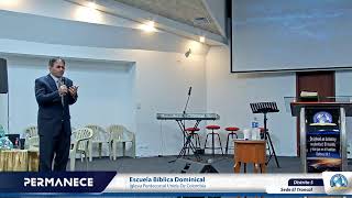 ESCUELA BIBLICA DOMINICAL [upl. by Sitruk838]