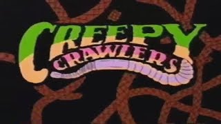 Creepy Crawlers Opening 1994 [upl. by Eahsan]