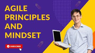 Agile Principles and Mindset [upl. by Madeline]