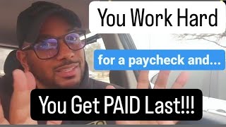 5 People Get Paid from Your PAYCHECK before You get Paid 😬 [upl. by Sharma934]