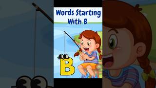 Learn Letter B  ABC Phonics shorts ytshorts abc phonics [upl. by Naliorf522]